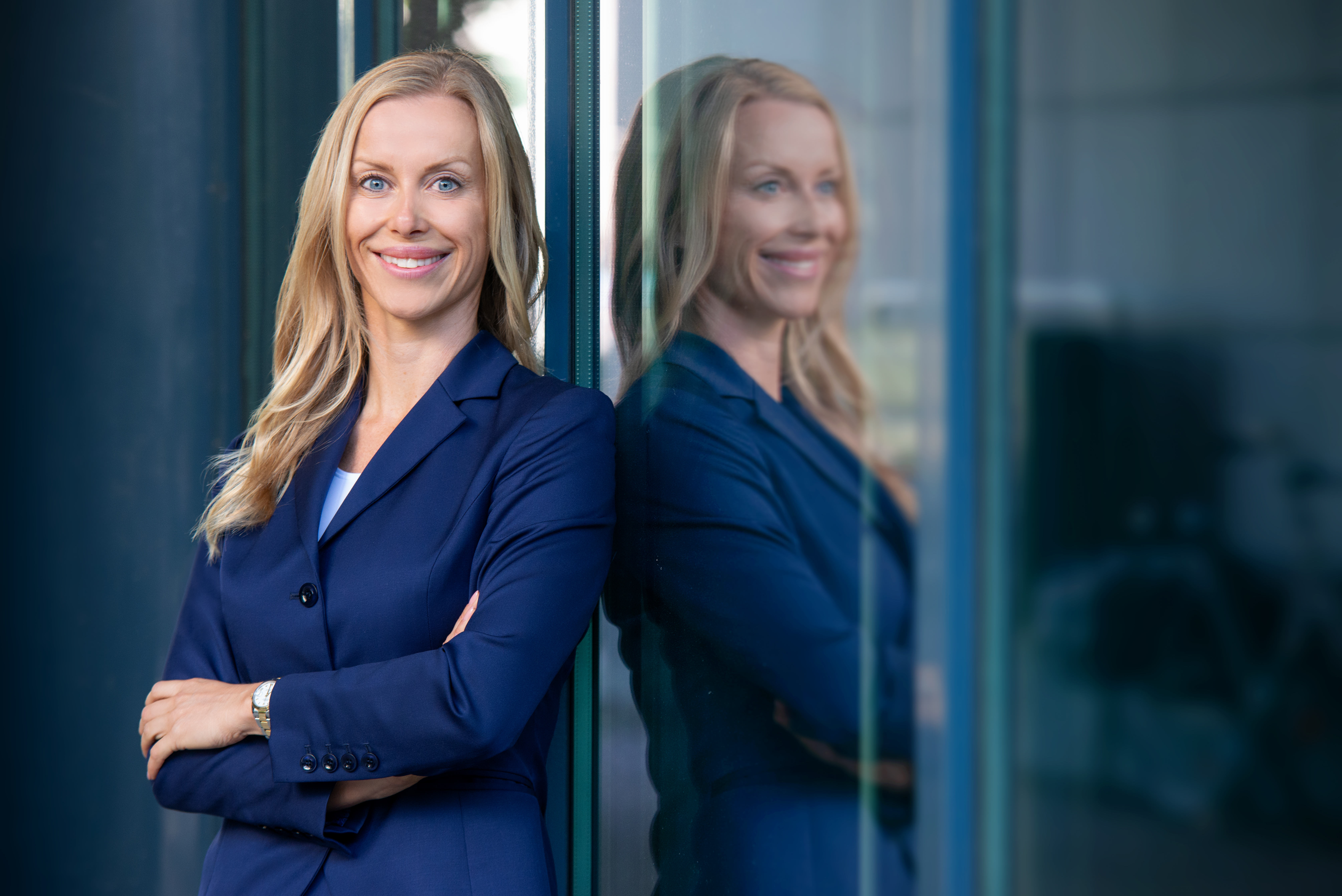 Sandra Falkenhain – Gründerin Falkenhain Invest